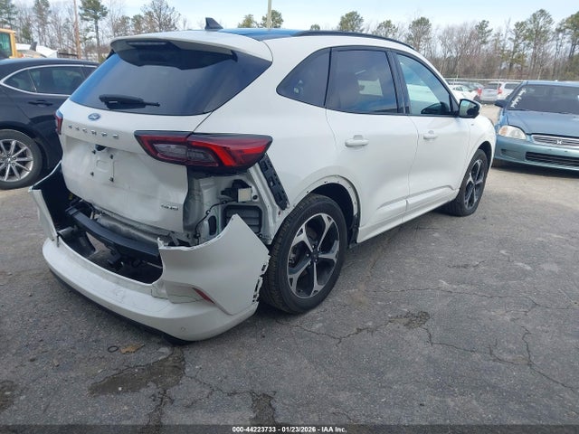 Ford Escape St-line Select 2024 1FMCU9NA7RUB41592 Image 4