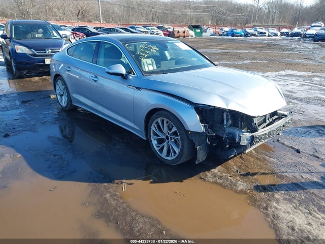 2021 AUDI A5 SPORTBACK WAUCBCF57MA041444