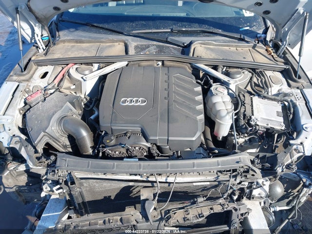 2021 AUDI A5 SPORTBACK WAUCBCF57MA041444 Photo 9