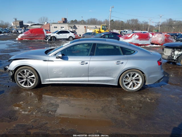 2021 Audi A5 Sportback Premium Plus 40 Tfsi Quattro S Tronic მანქანა იყიდება აუქციონზე, vin: WAUCBCF57MA041444, აუქციონის ნომერი: 44223738
