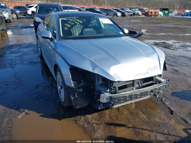 2021 Audi A5 Sportback Premium Plus 40 Tfsi Quattro S Tronic მანქანა იყიდება აუქციონზე, vin: WAUCBCF57MA041444, აუქციონის ნომერი: 44223738
