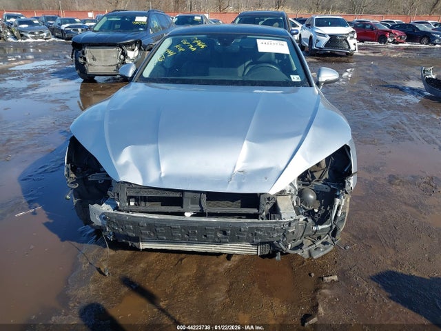 2021 AUDI A5 SPORTBACK WAUCBCF57MA041444 Photo 5