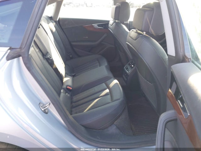 2021 AUDI A5 SPORTBACK WAUCBCF57MA041444 Photo 7