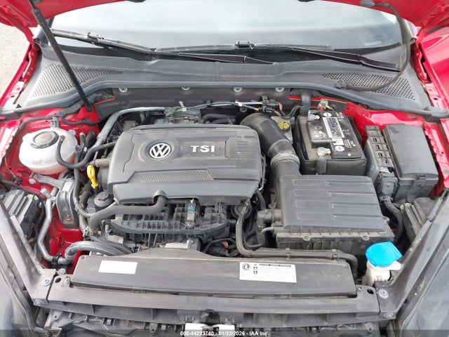 3VWM17AUXKM522401 Volkswagen Golf Alltrack Tsi S/tsi Se/tsi Sel