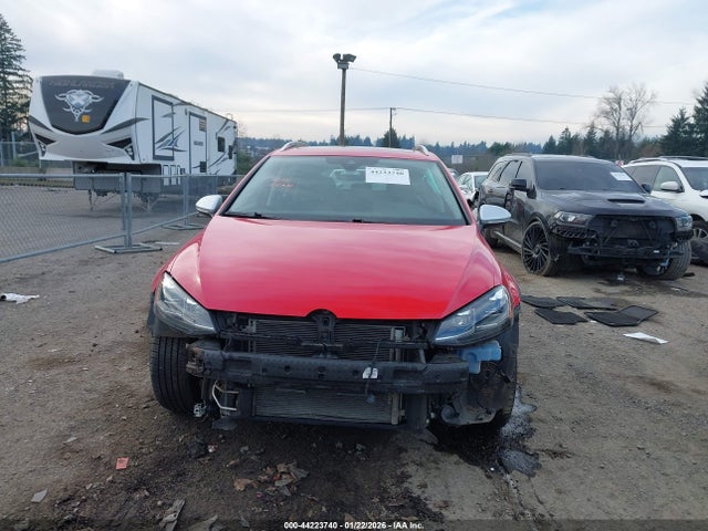 3VWM17AUXKM522401 Volkswagen Golf Alltrack Tsi S/tsi Se/tsi Sel