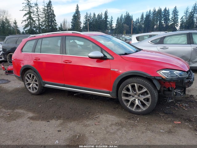 3VWM17AUXKM522401 Volkswagen Golf Alltrack Tsi S/tsi Se/tsi Sel