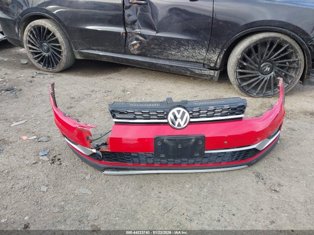 3VWM17AUXKM522401 Volkswagen Golf Alltrack Tsi S/tsi Se/tsi Sel