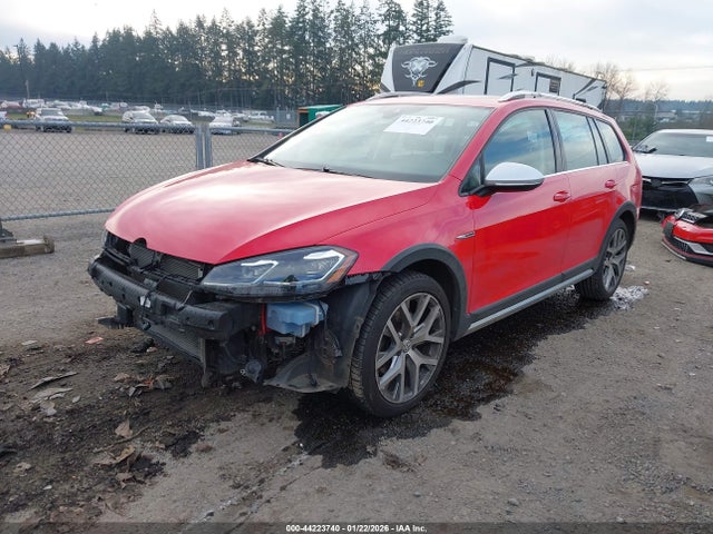 3VWM17AUXKM522401 Volkswagen Golf Alltrack Tsi S/tsi Se/tsi Sel