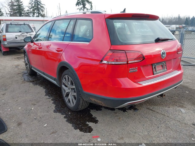 3VWM17AUXKM522401 Volkswagen Golf Alltrack Tsi S/tsi Se/tsi Sel