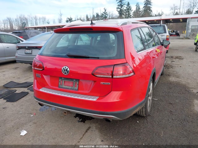 3VWM17AUXKM522401 Volkswagen Golf Alltrack Tsi S/tsi Se/tsi Sel