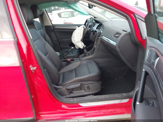 3VWM17AUXKM522401 Volkswagen Golf Alltrack Tsi S/tsi Se/tsi Sel