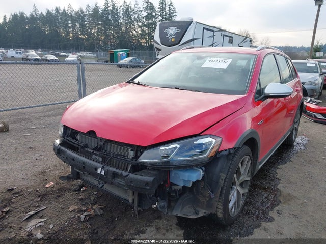 3VWM17AUXKM522401 Volkswagen Golf Alltrack Tsi S/tsi Se/tsi Sel