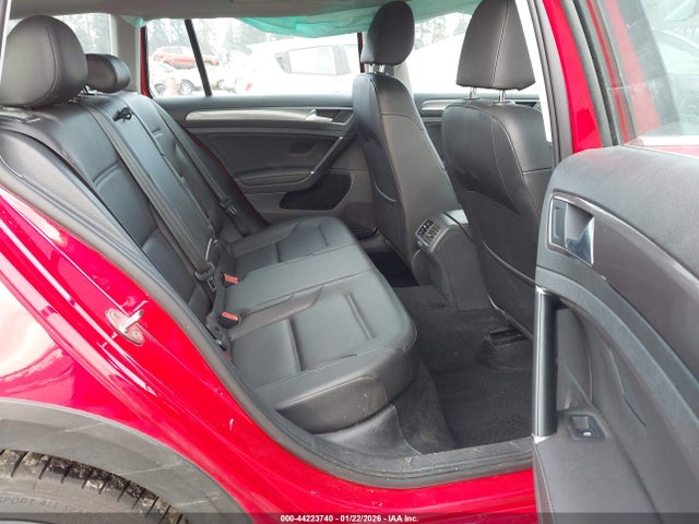 3VWM17AUXKM522401 Volkswagen Golf Alltrack Tsi S/tsi Se/tsi Sel