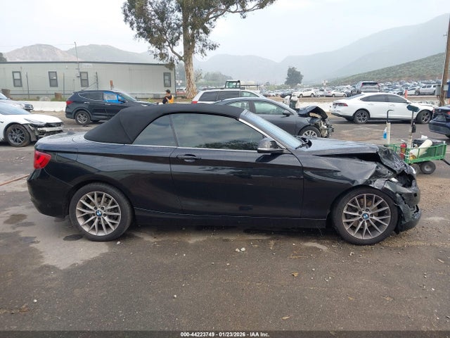 WBA1L9C56GV324703 BMW 228i Xdrive
