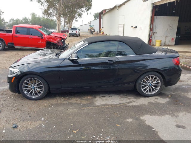 WBA1L9C56GV324703 BMW 228i Xdrive