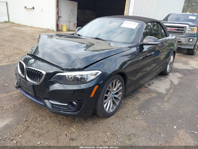 WBA1L9C56GV324703 BMW 228i Xdrive