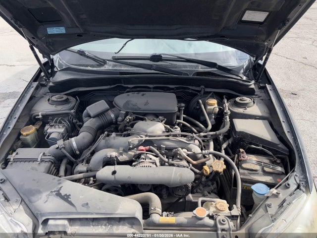 44223751 :رقم المزاد ، JF1GH61628H830334 vin ، 2008 Subaru Impreza 2.5i مزاد بيع