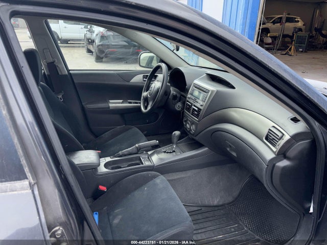 44223751 :رقم المزاد ، JF1GH61628H830334 vin ، 2008 Subaru Impreza 2.5i مزاد بيع