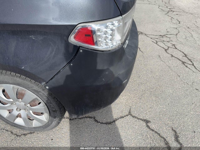 44223751 :رقم المزاد ، JF1GH61628H830334 vin ، 2008 Subaru Impreza 2.5i مزاد بيع