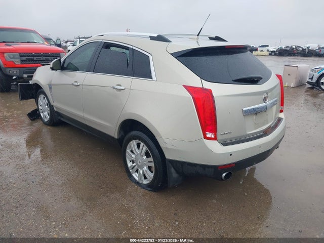 2010 Cadillac Srx Luxury Collection მანქანა იყიდება აუქციონზე, vin: 3GYFNAEY8AS627405, აუქციონის ნომერი: 44223752