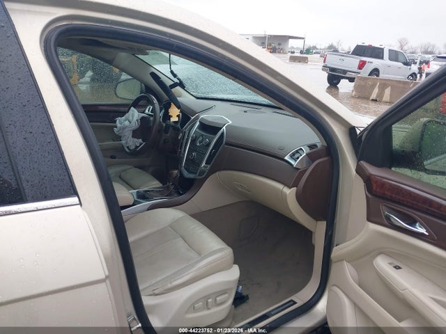 2010 Cadillac Srx Luxury Collection მანქანა იყიდება აუქციონზე, vin: 3GYFNAEY8AS627405, აუქციონის ნომერი: 44223752