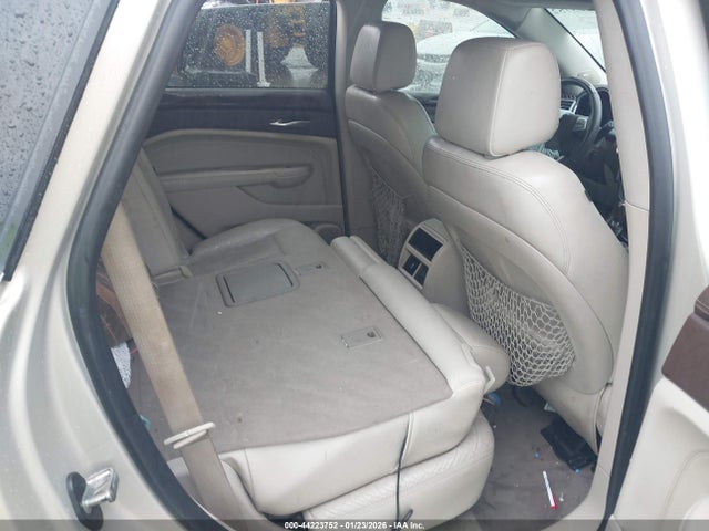 2010 Cadillac Srx Luxury Collection მანქანა იყიდება აუქციონზე, vin: 3GYFNAEY8AS627405, აუქციონის ნომერი: 44223752