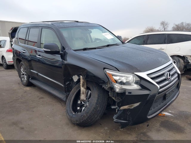 2017 LEXUS GX 460 JTJJM7FXXH5161540