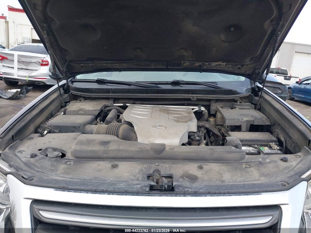 2017 LEXUS GX 460 JTJJM7FXXH5161540 Photo 9