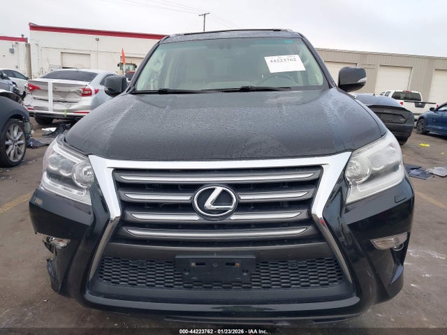 JTJJM7FXXH5161540 Lexus Gx 460 Luxury