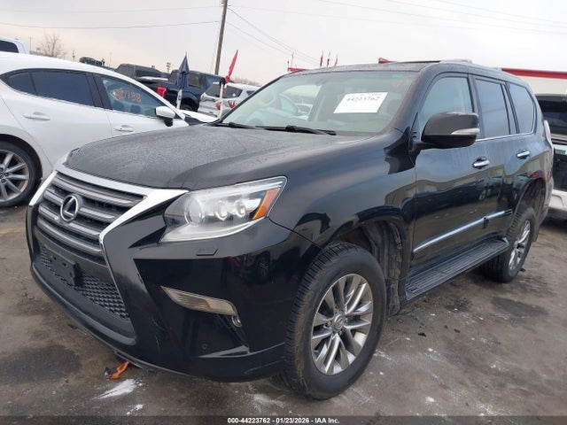 2017 LEXUS GX 460 JTJJM7FXXH5161540 Photo 1