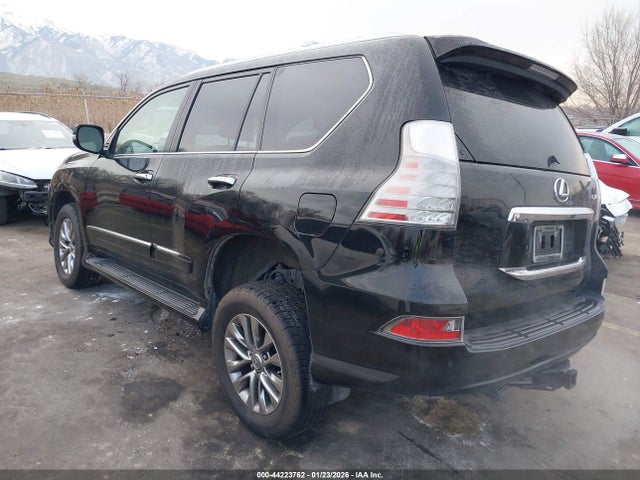 2017 LEXUS GX 460 JTJJM7FXXH5161540 Photo 2