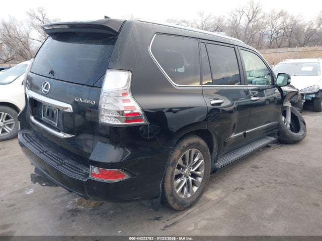 2017 LEXUS GX 460 JTJJM7FXXH5161540 Photo 3