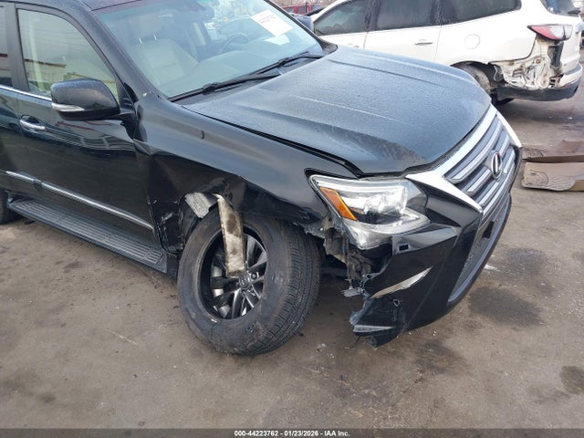 2017 LEXUS GX 460 JTJJM7FXXH5161540 Photo 5