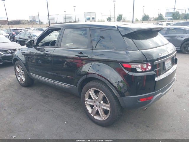 Land Rover Range Rover Evoque Pure 2015 SALVP2BG0FH076036 Image 3