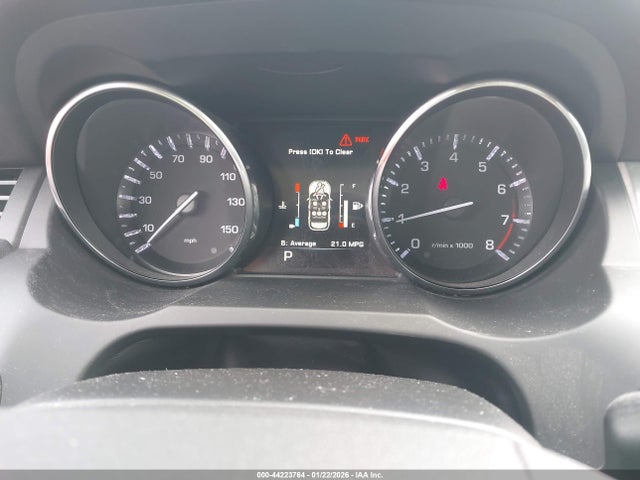 Land Rover RANGE ROVE 2015 SALVP2BG0FH076036 Image 20