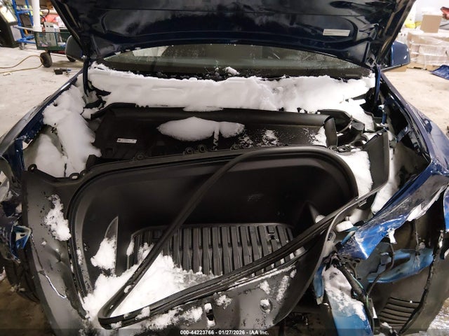 2024 TESLA MODEL Y 7SAYGDEE4RA216121 Photo 9