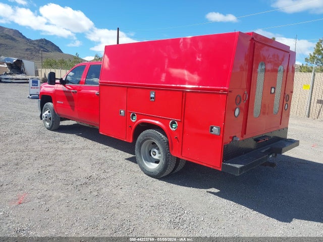 1GB4KYC89GF247976 Chevrolet Silverado 3500hd Chassis Wt