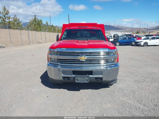 1GB4KYC89GF247976 Chevrolet Silverado 3500hd Chassis Wt