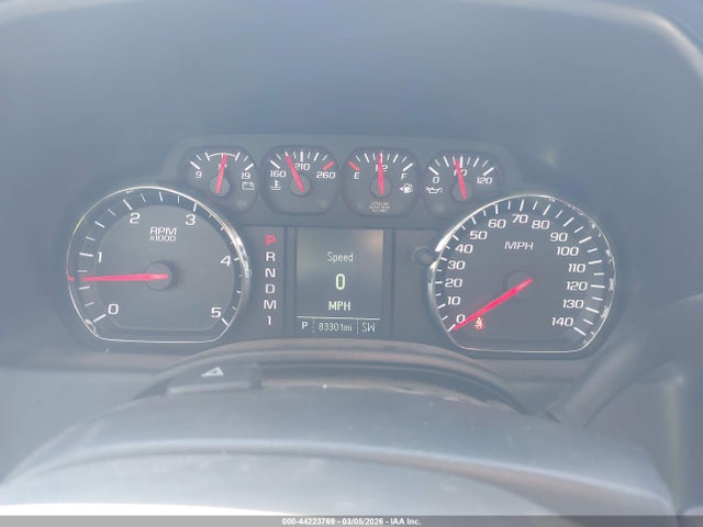 1GB4KYC89GF247976 Chevrolet Silverado 3500hd Chassis Wt
