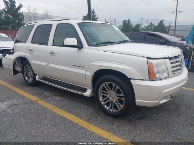2003 CADILLAC ESCALADE 1GYEK63N03R295864