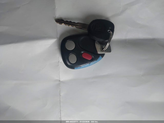 2003 CADILLAC ESCALADE 1GYEK63N03R295864 Photo 10