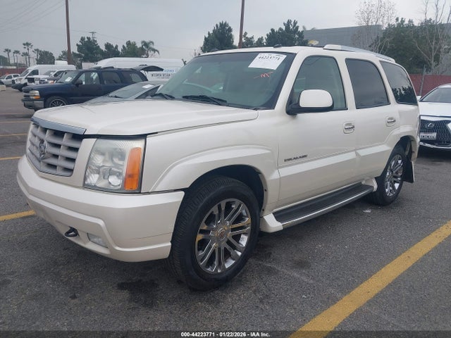 2003 CADILLAC ESCALADE 1GYEK63N03R295864 Photo 1