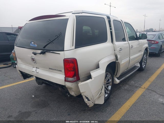 2003 CADILLAC ESCALADE 1GYEK63N03R295864 Photo 3