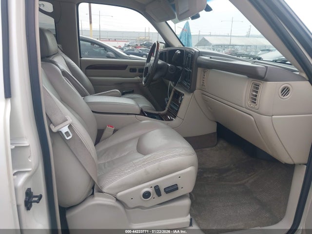 2003 CADILLAC ESCALADE 1GYEK63N03R295864 Photo 4