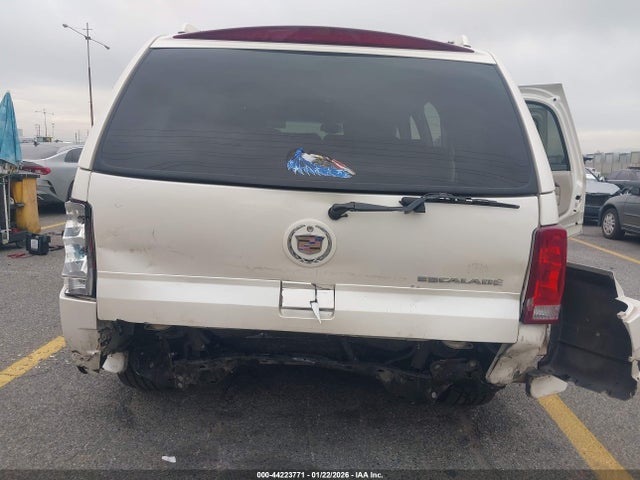 2003 CADILLAC ESCALADE 1GYEK63N03R295864 Photo 5