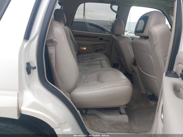 2003 CADILLAC ESCALADE 1GYEK63N03R295864 Photo 7