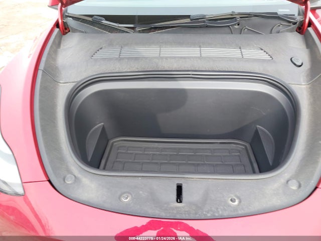 2023 TESLA MODEL Y 7SAYGDEE9PA137640 Photo 9