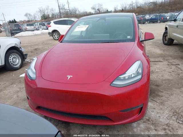 7SAYGDEE9PA137640 Tesla Model Y Awd/long Range Dual Motor All-wheel Drive