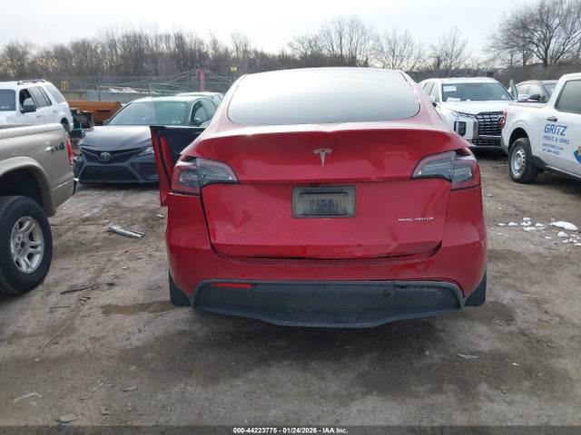 2023 TESLA MODEL Y 7SAYGDEE9PA137640 Photo 5