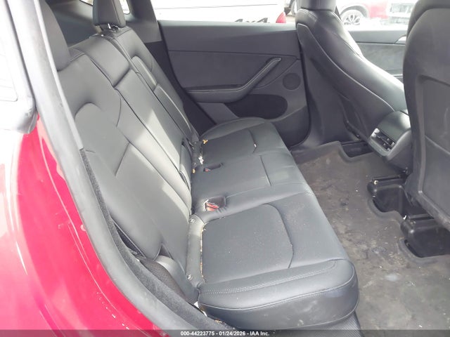 2023 TESLA MODEL Y 7SAYGDEE9PA137640 Photo 7